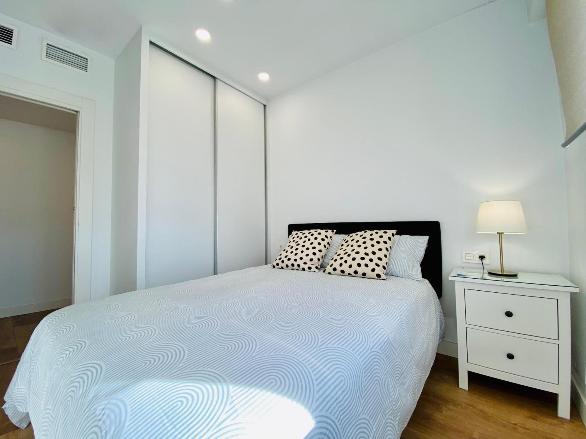 Apartamento Hc13 - Puerta Purchena Almería Kültér fotó