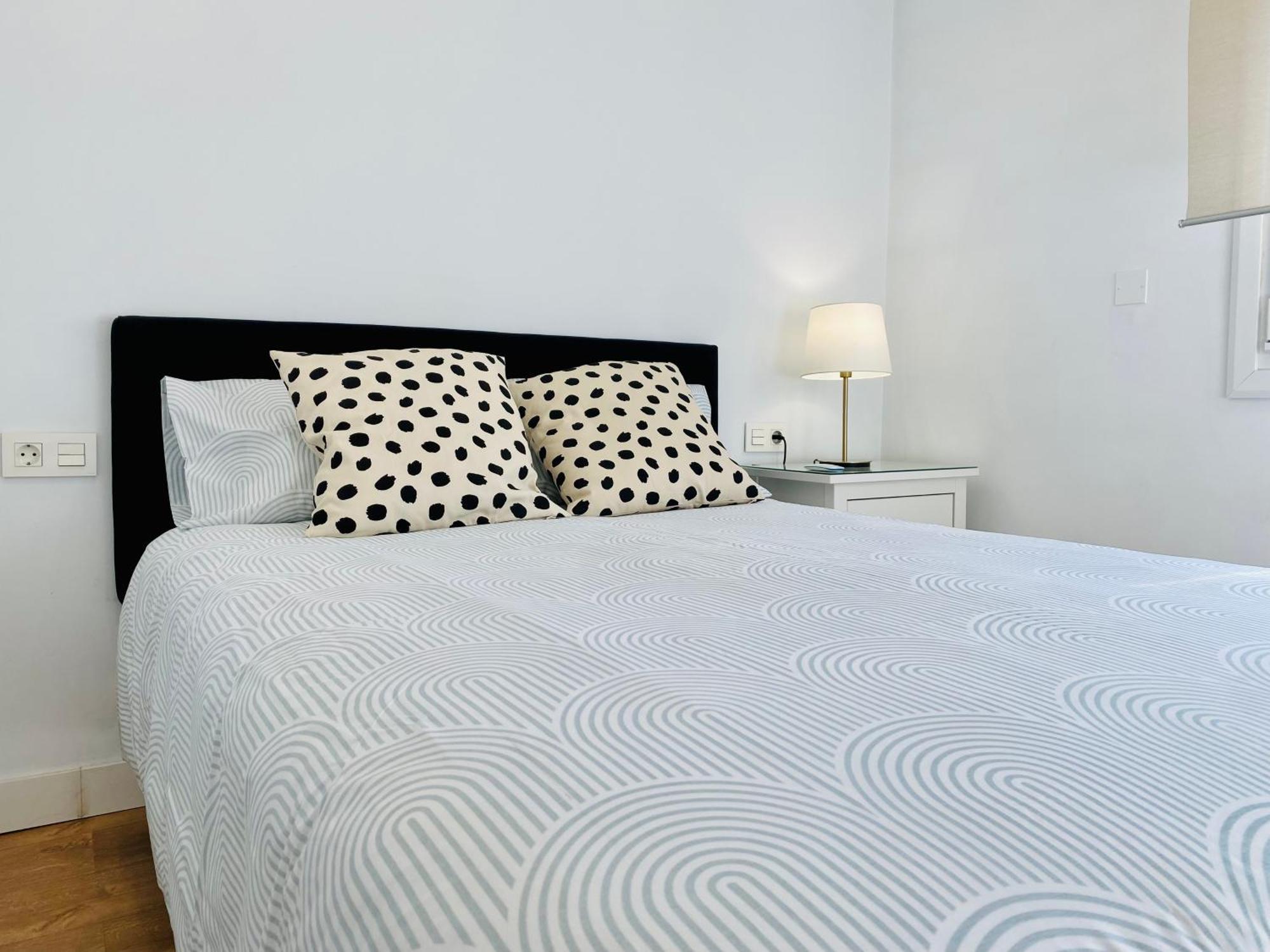 Apartamento Hc13 - Puerta Purchena Almería Kültér fotó