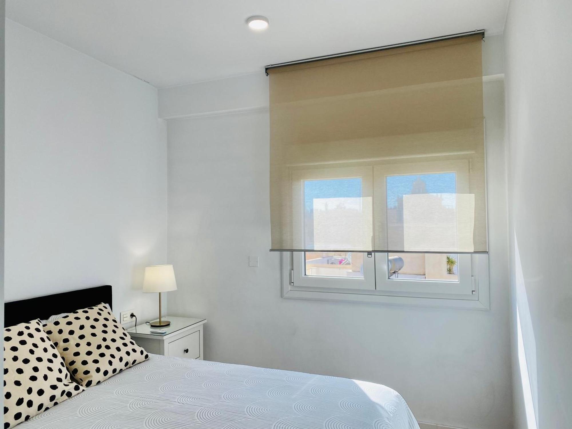 Apartamento Hc13 - Puerta Purchena Almería Kültér fotó