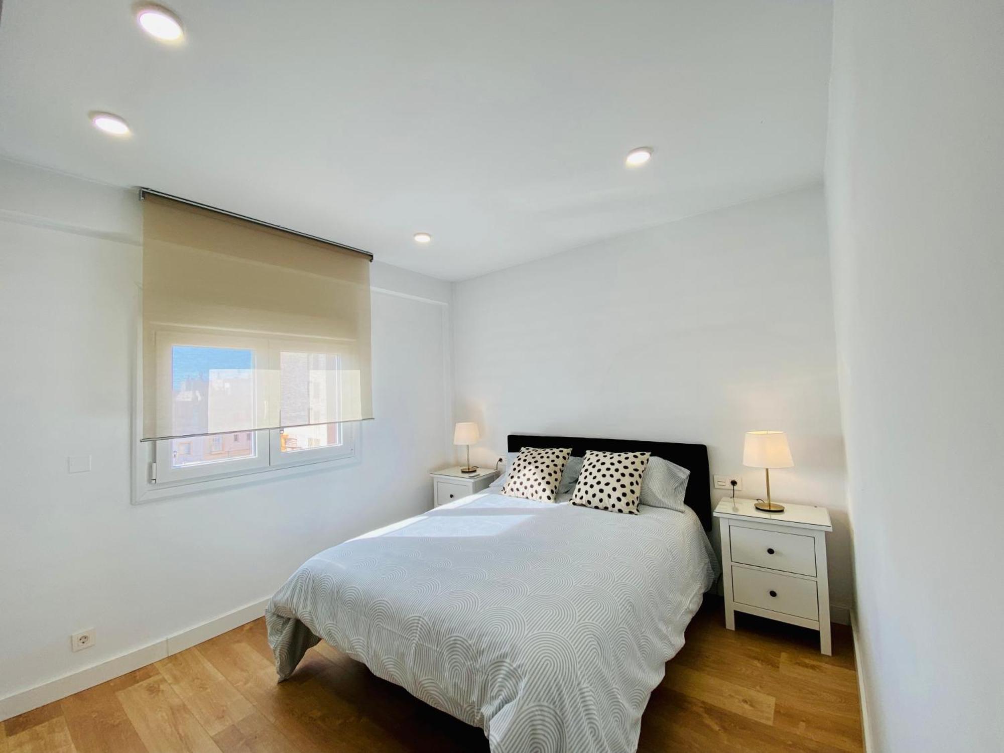 Apartamento Hc13 - Puerta Purchena Almería Kültér fotó