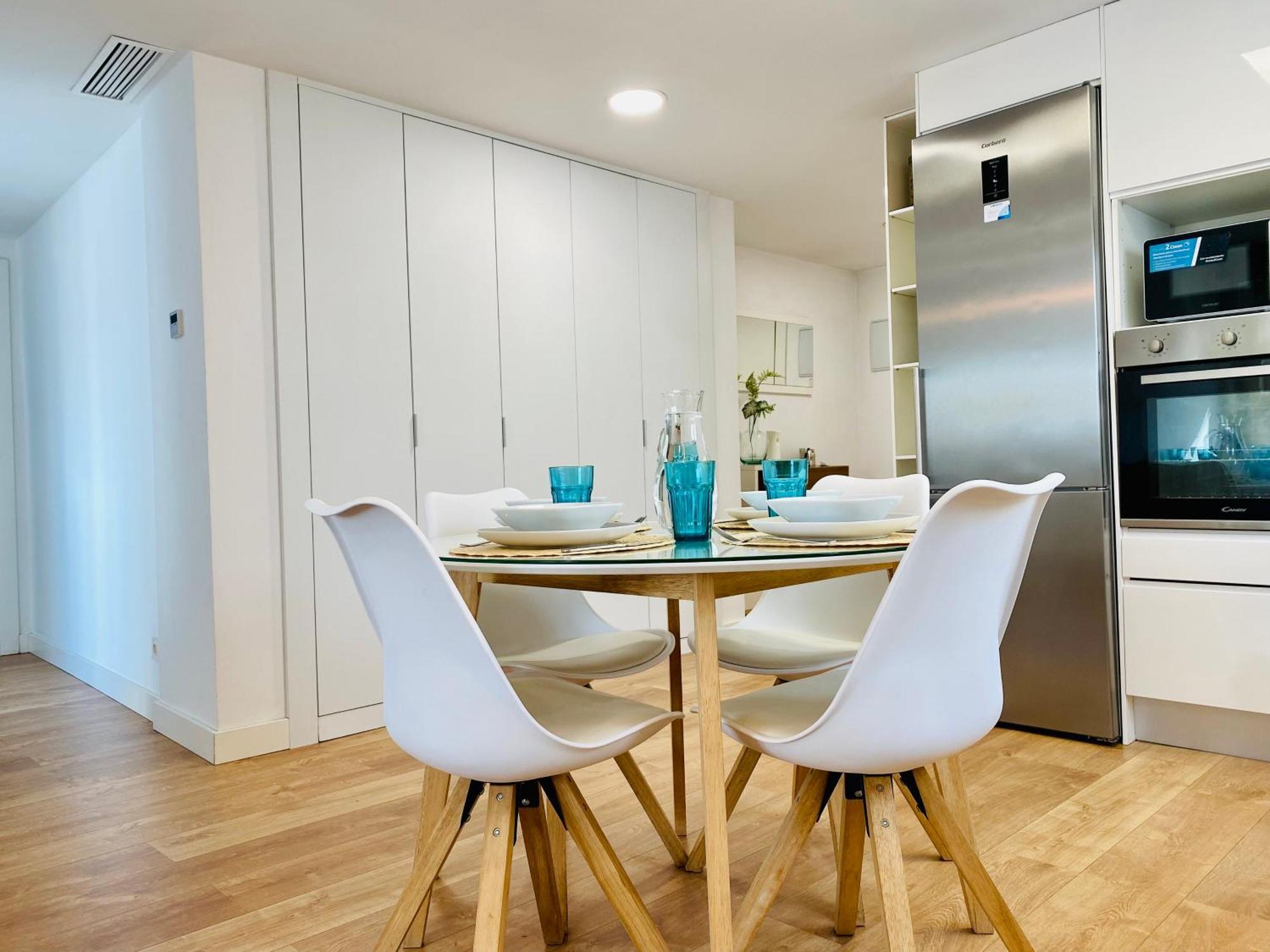 Apartamento Hc13 - Puerta Purchena Almería Kültér fotó