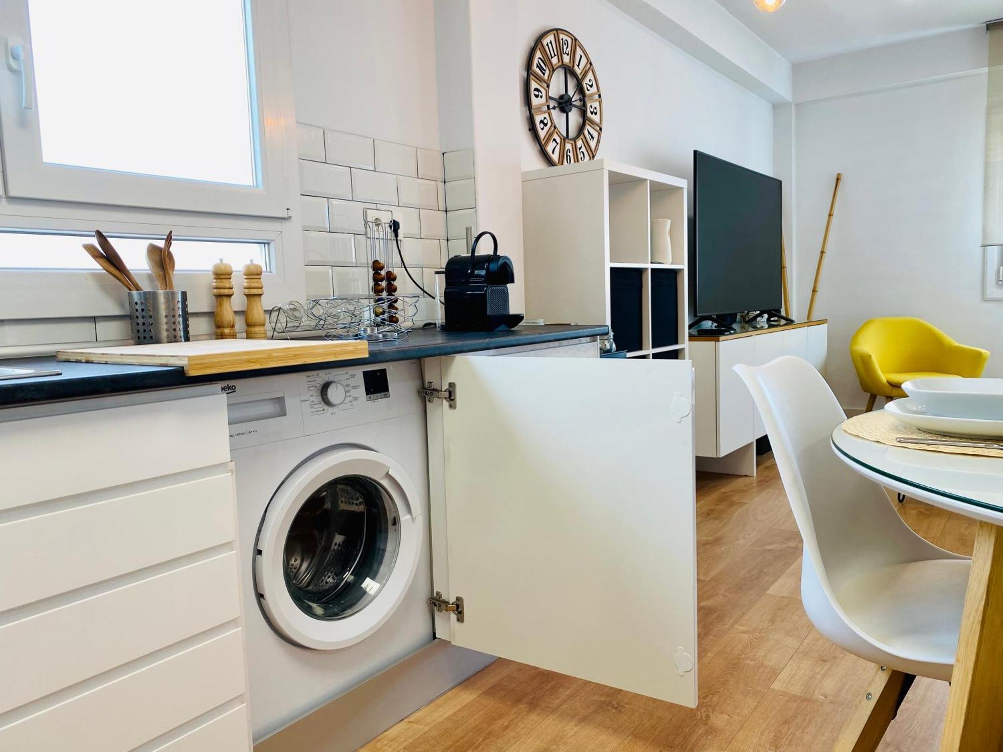 Apartamento Hc13 - Puerta Purchena Almería Kültér fotó
