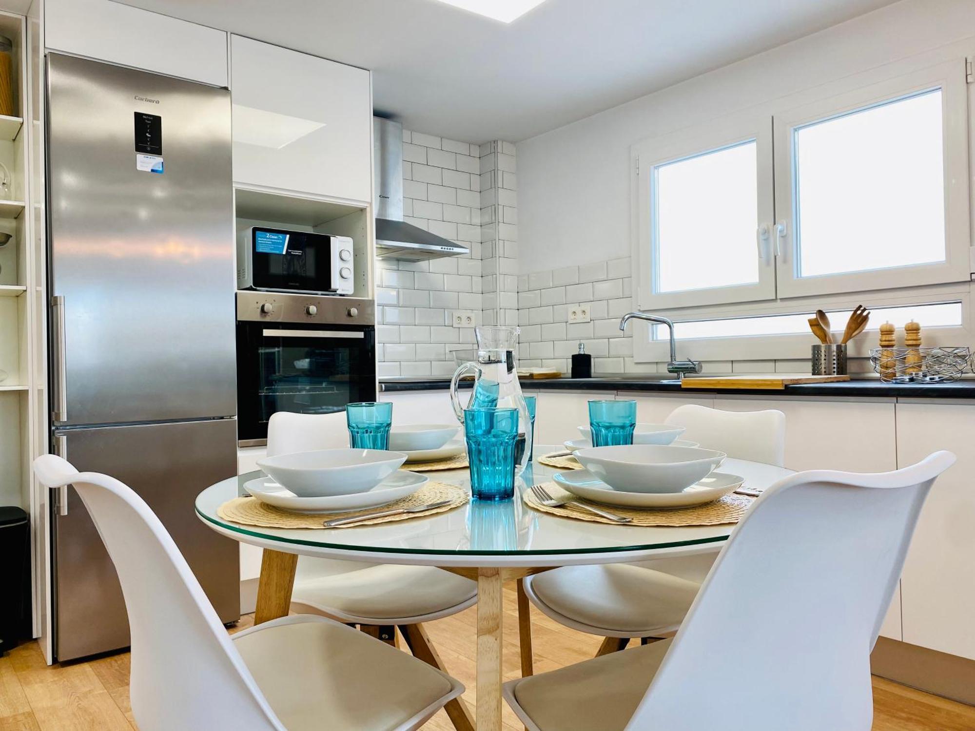 Apartamento Hc13 - Puerta Purchena Almería Kültér fotó