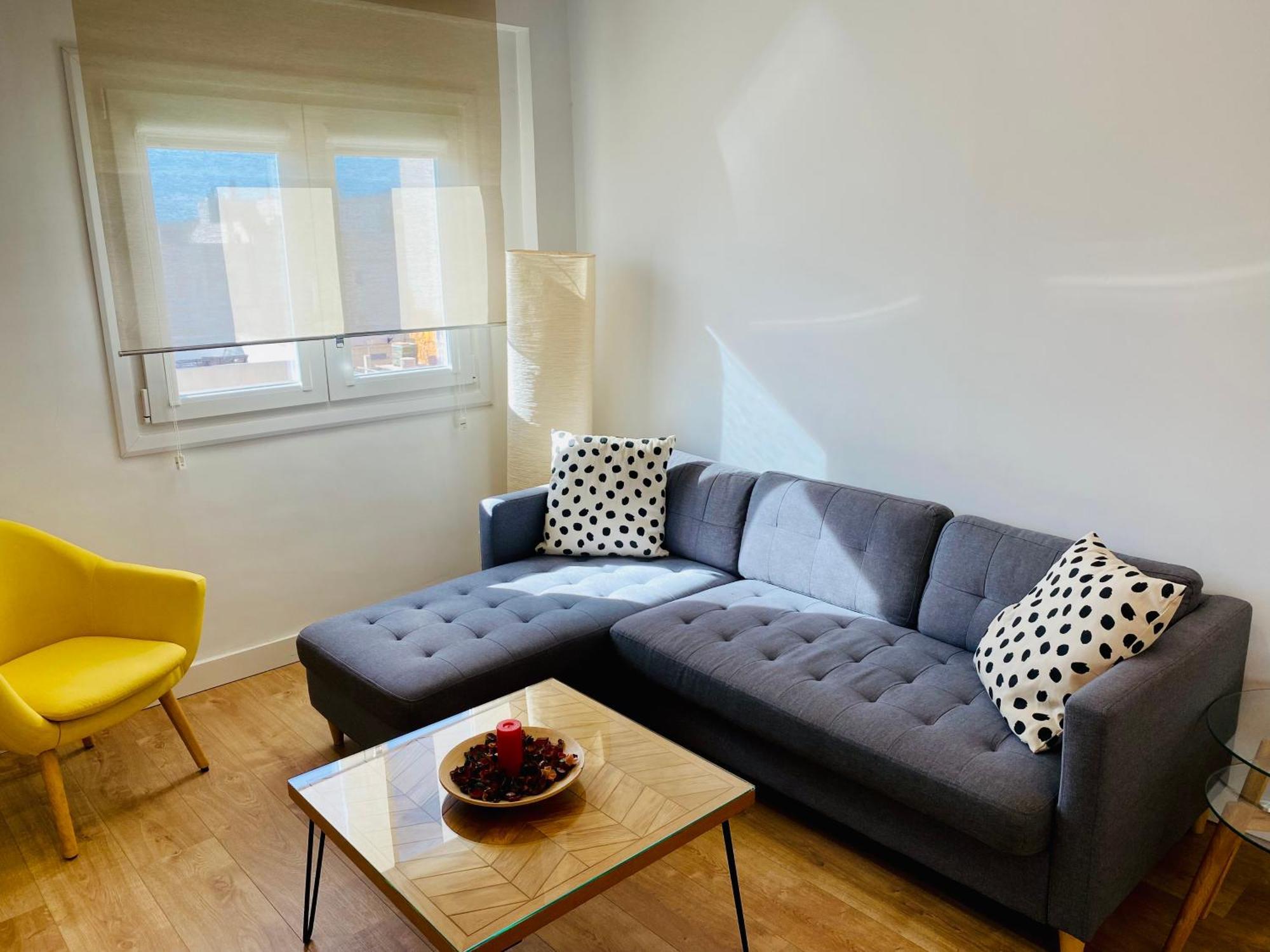 Apartamento Hc13 - Puerta Purchena Almería Kültér fotó