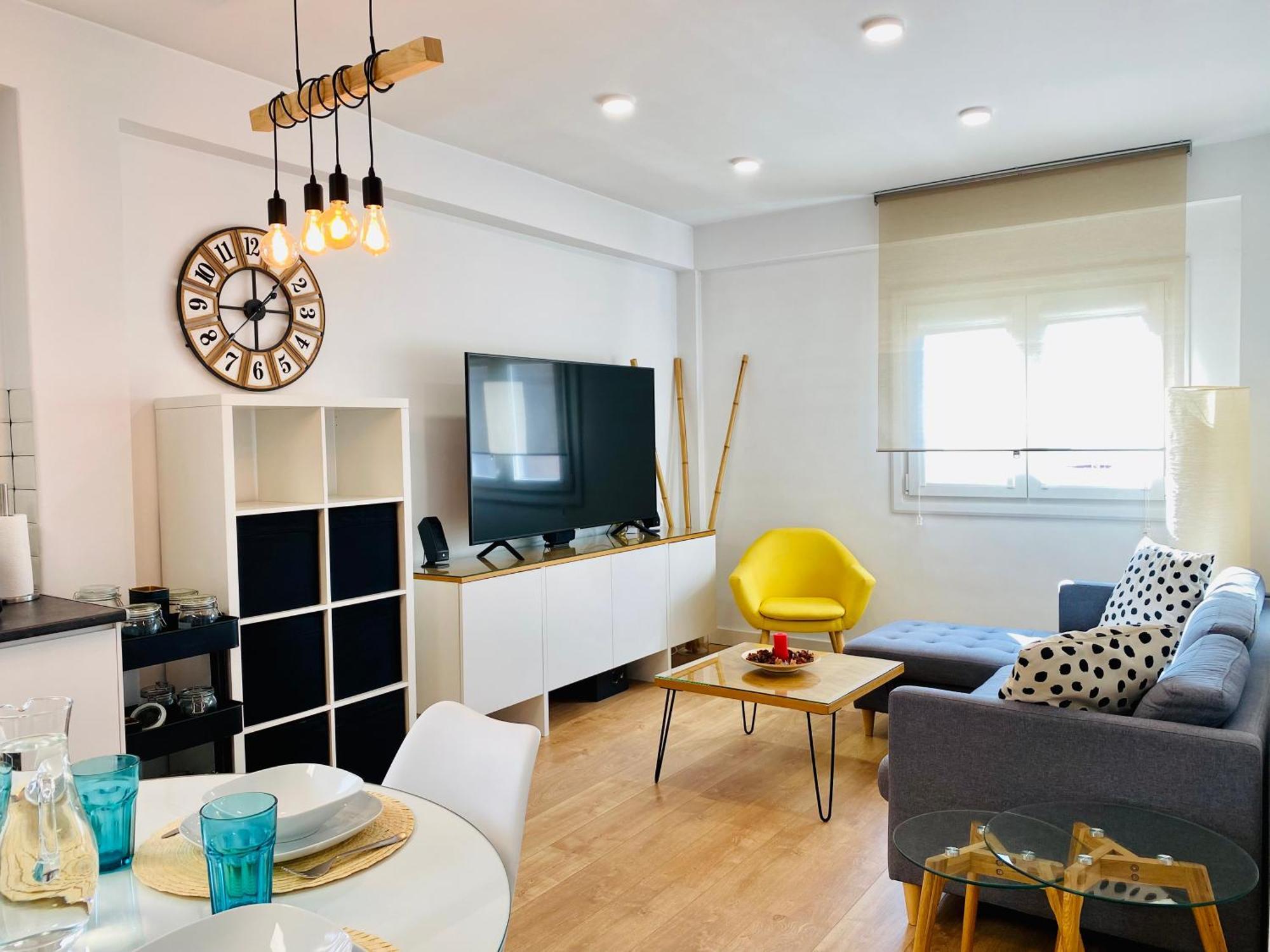 Apartamento Hc13 - Puerta Purchena Almería Kültér fotó