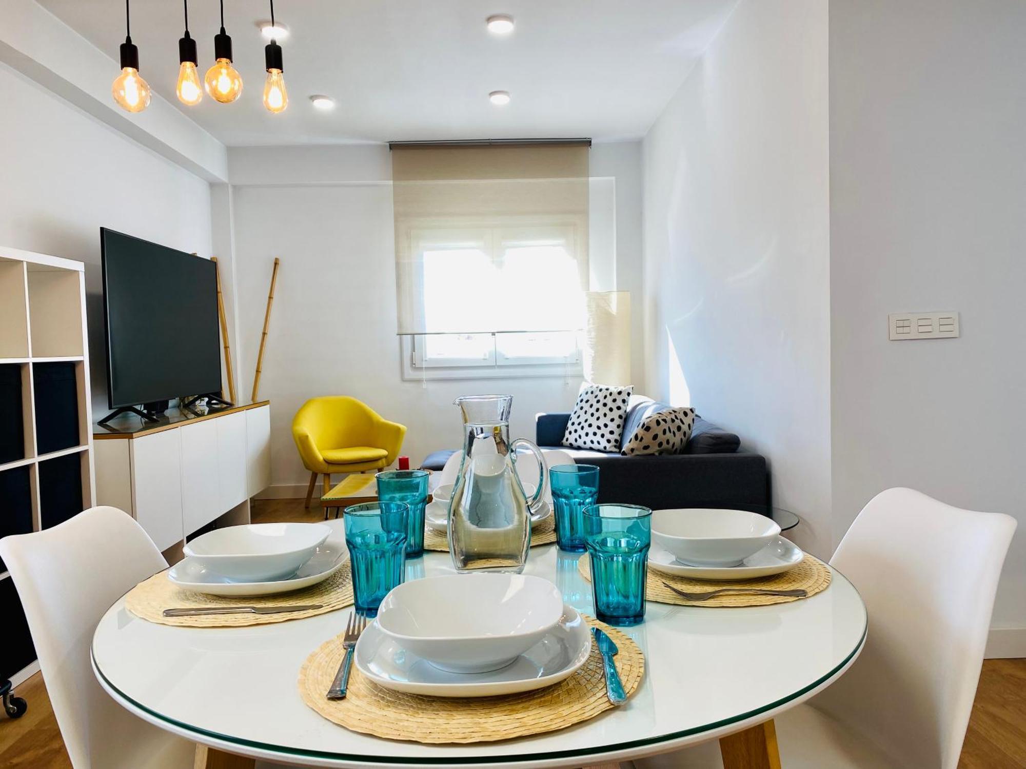 Apartamento Hc13 - Puerta Purchena Almería Kültér fotó