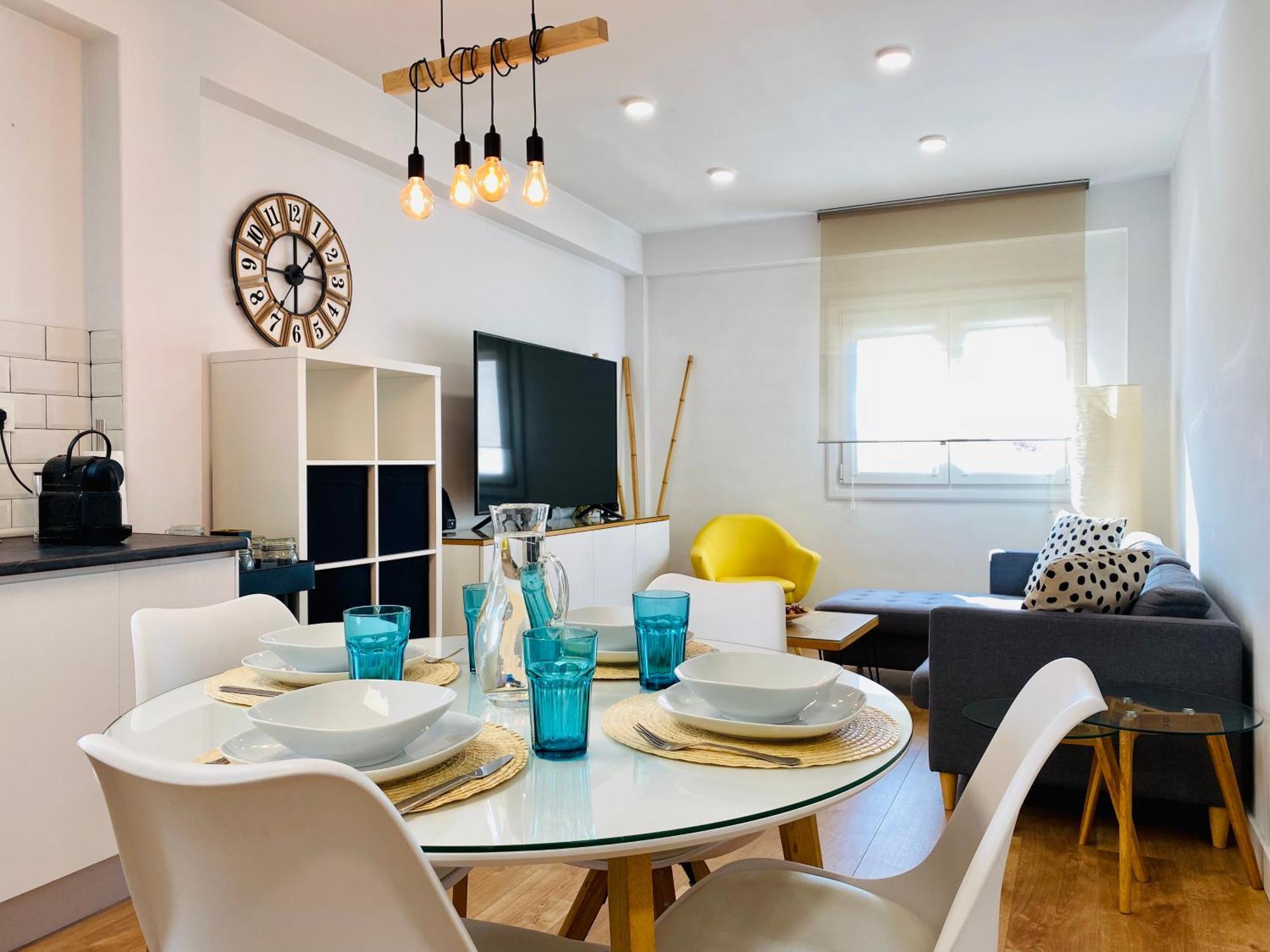 Apartamento Hc13 - Puerta Purchena Almería Kültér fotó
