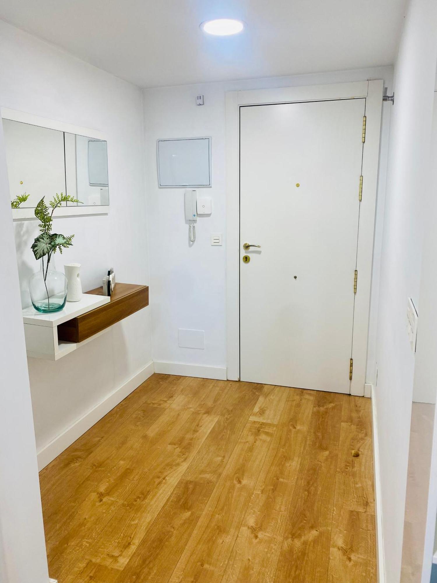 Apartamento Hc13 - Puerta Purchena Almería Kültér fotó