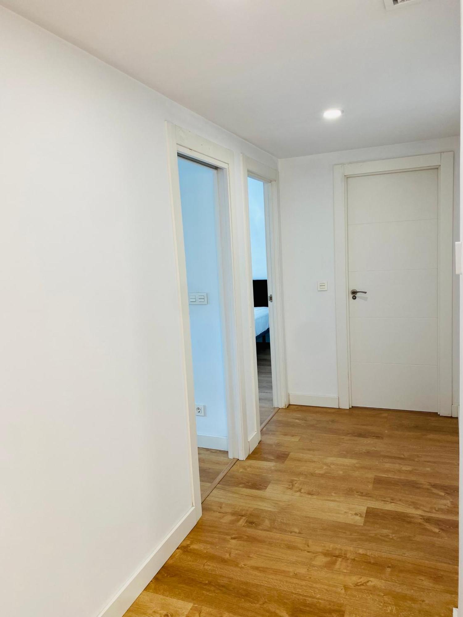 Apartamento Hc13 - Puerta Purchena Almería Kültér fotó