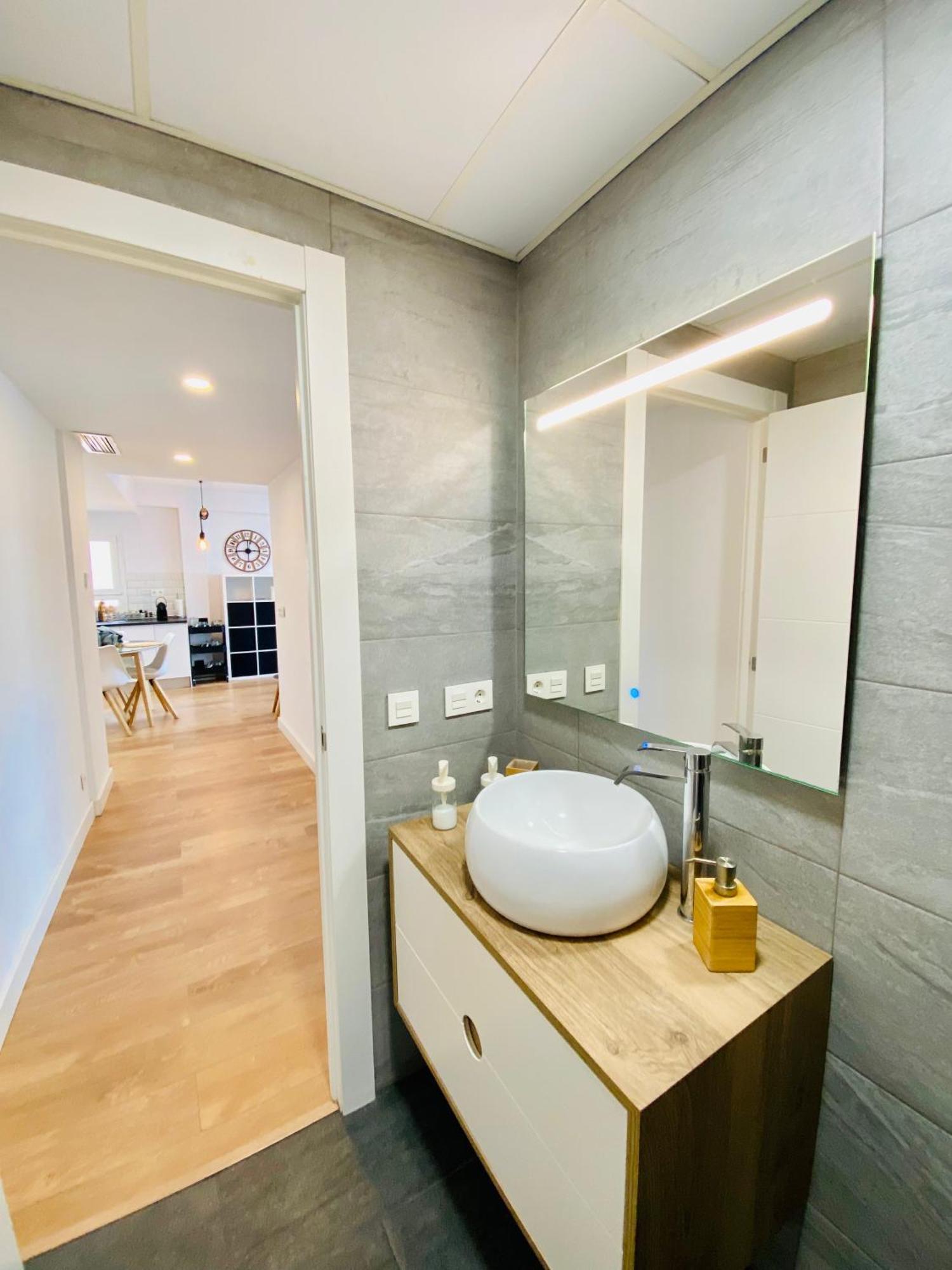 Apartamento Hc13 - Puerta Purchena Almería Kültér fotó
